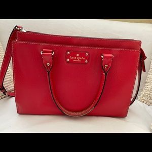 Kate spade medium purse